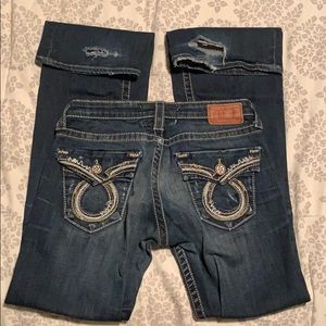 BigStar Liv Bootcut Jeans